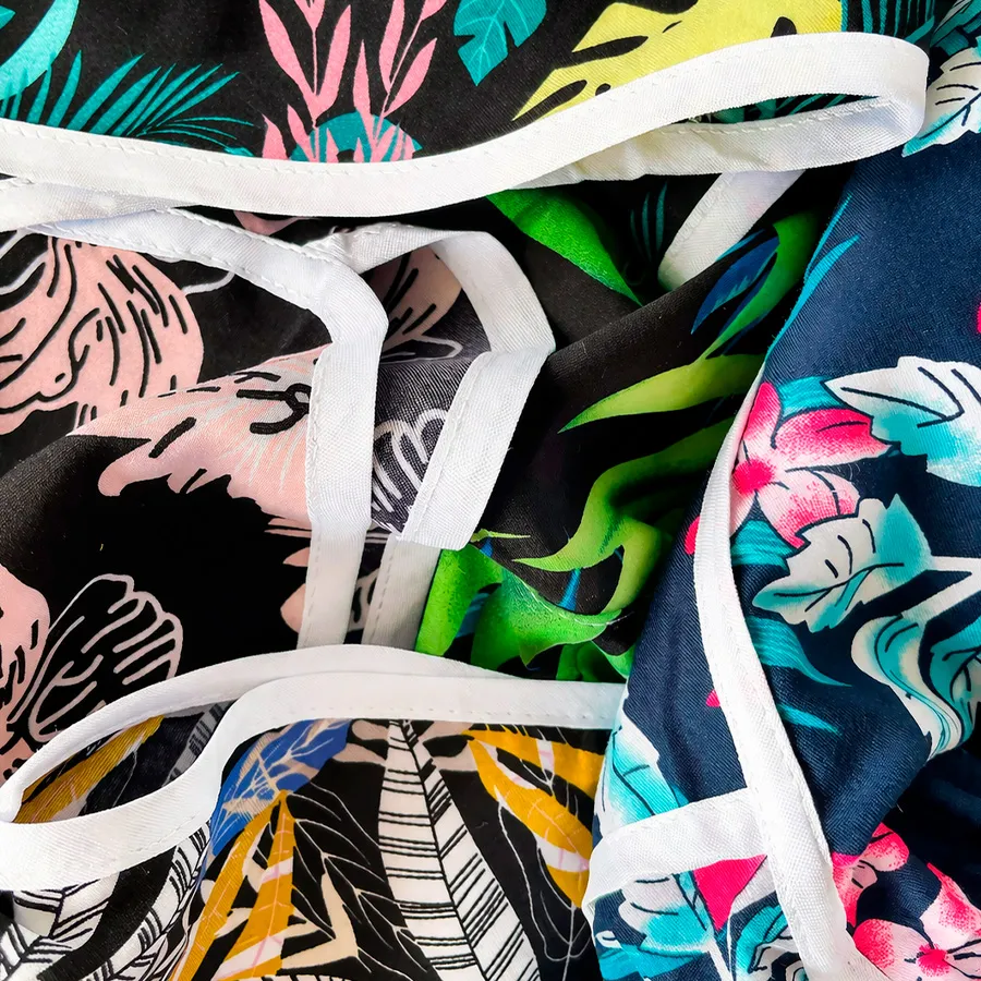 BSM101A SHORTS DE PLAYA 10276